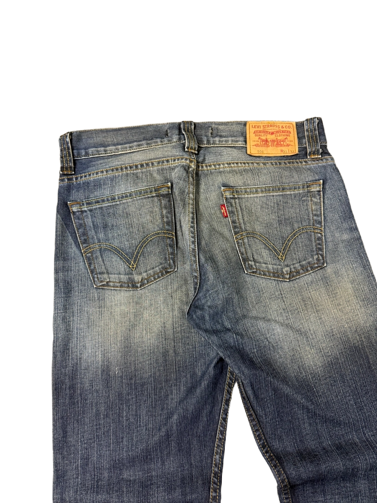 Levi's Jeans 506 Standard (L)
