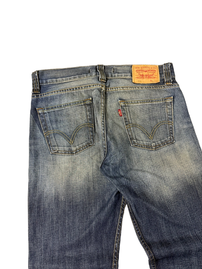 Levi's Jeans 506 Standard (L)