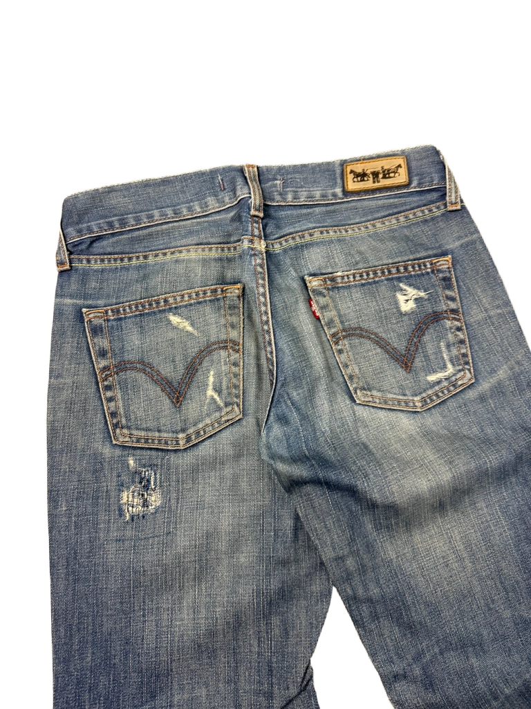 Levi's Jeans 527 Bootcut (S)