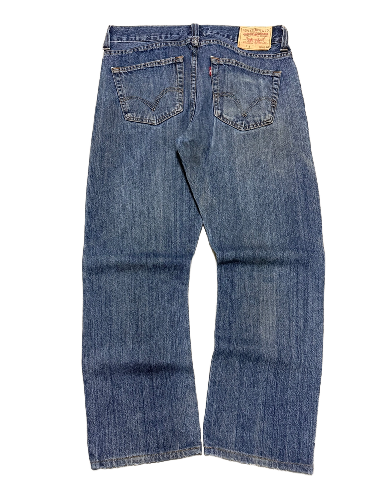 Levi’s Jeans 512 Bootcut (XL)
