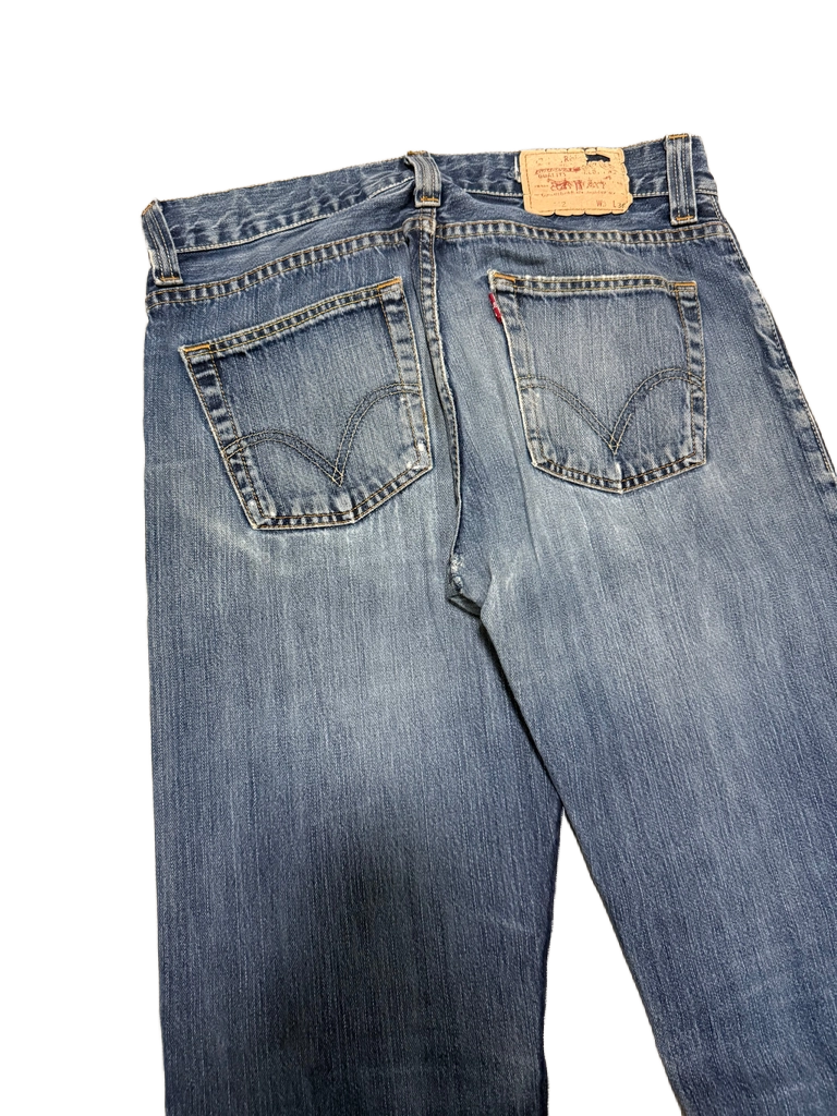 Levi’s Jeans 512 Bootcut (M)