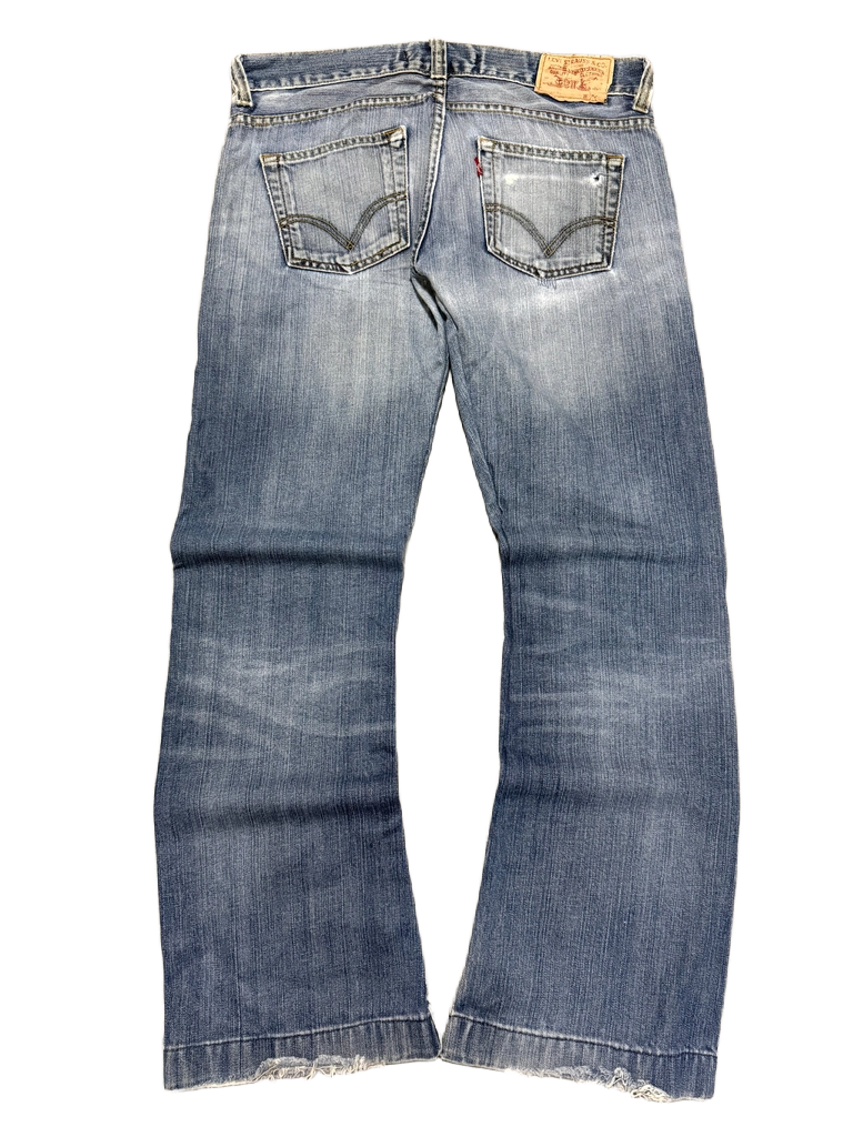 Levi's Jeans 512 Bootcut (L)