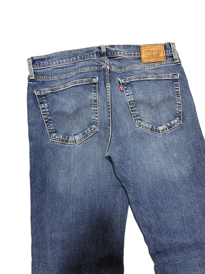 Levi's Jeans 527 Bootcut (XL)