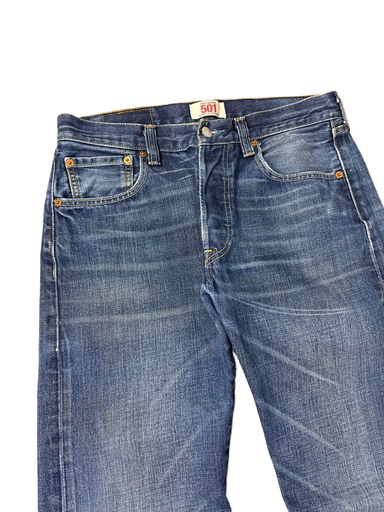 Levi’s Jeans 501 Straight (M)