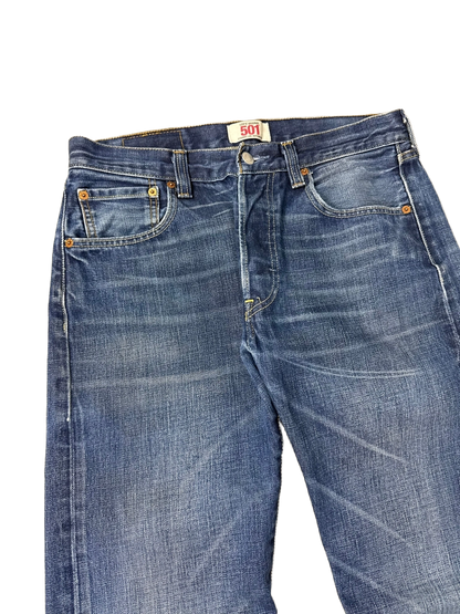 Levi’s Jeans 501 Straight (M)