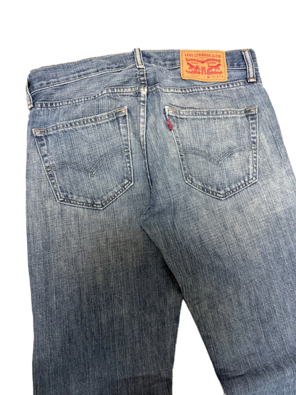 Levi’s Jeans 527 Bootcut (M)