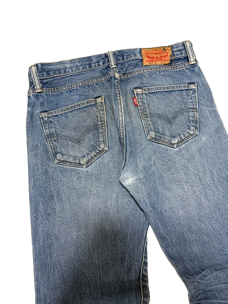 Levi’s Jeans 501 Straight (S)