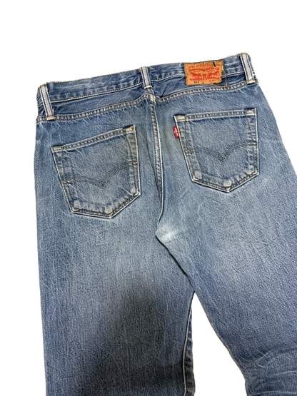 Levi’s Jeans 501 Straight (S)