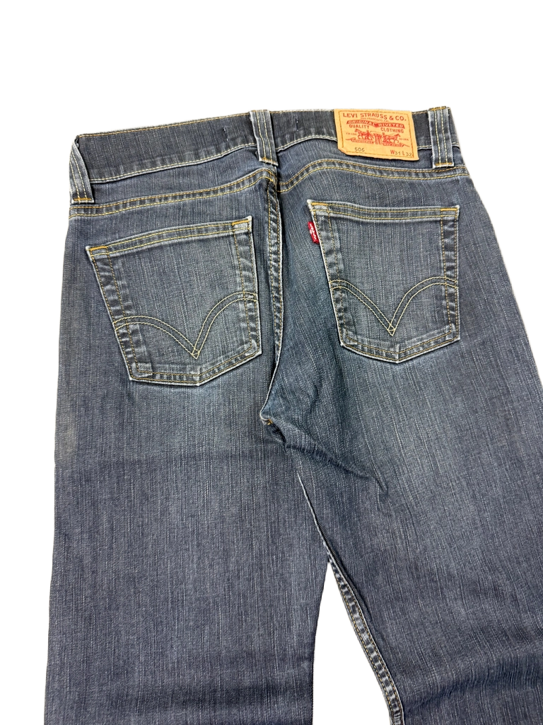 Levi's 506 Standard Jeans (M)