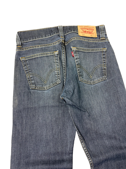Levi's 506 Standard Jeans (M)