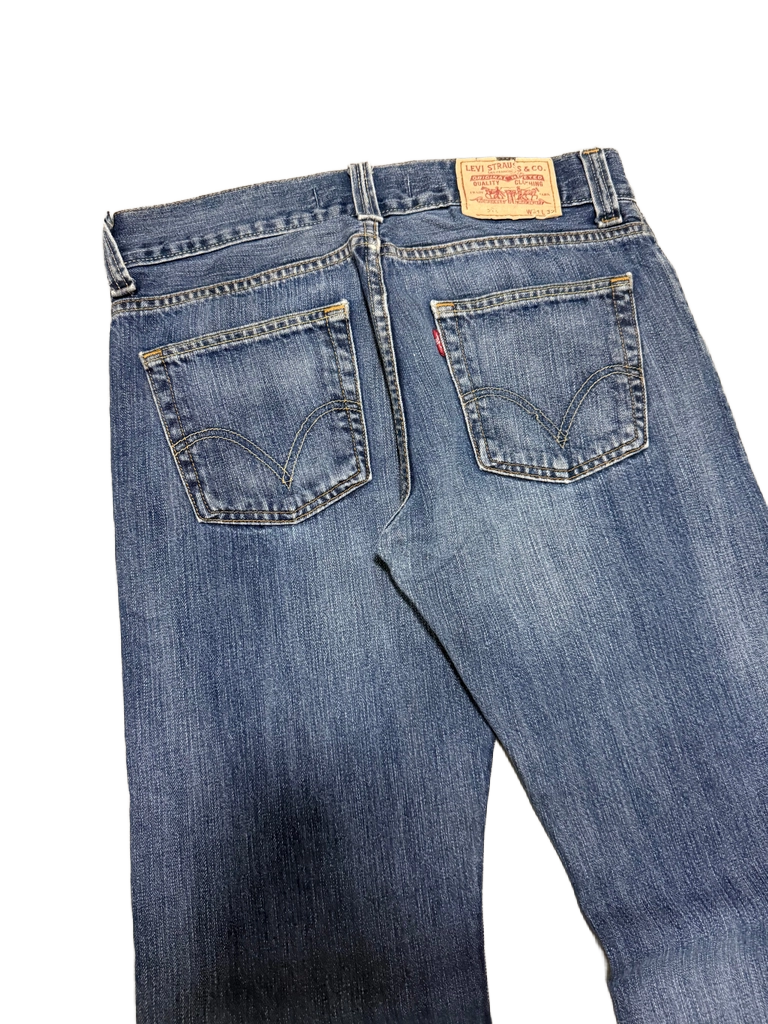 Levi’s Jeans 512 Bootcut (M)