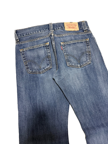 Levi’s Jeans 512 Bootcut (M)