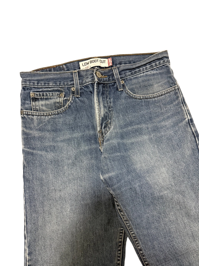 Levi's Jeans 527 Bootcut (M)
