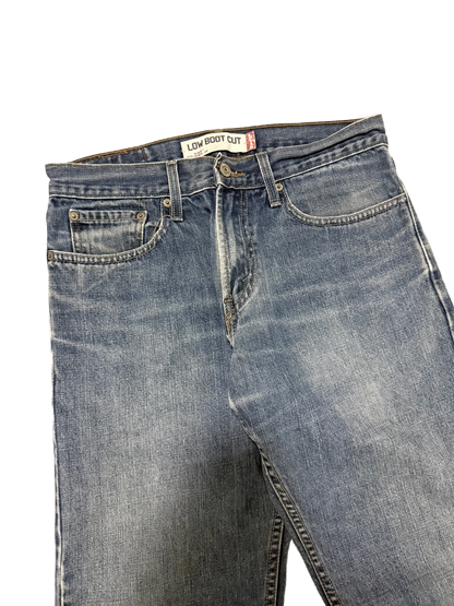 Levi's Jeans 527 Bootcut (M)