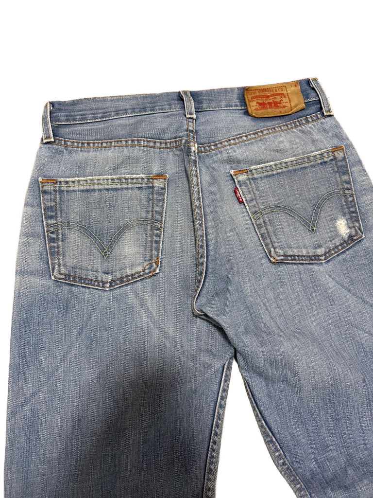 Levi’s Jeans 501 Straight (S)