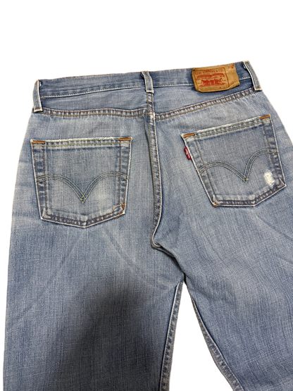 Levi’s Jeans 501 Straight (S)