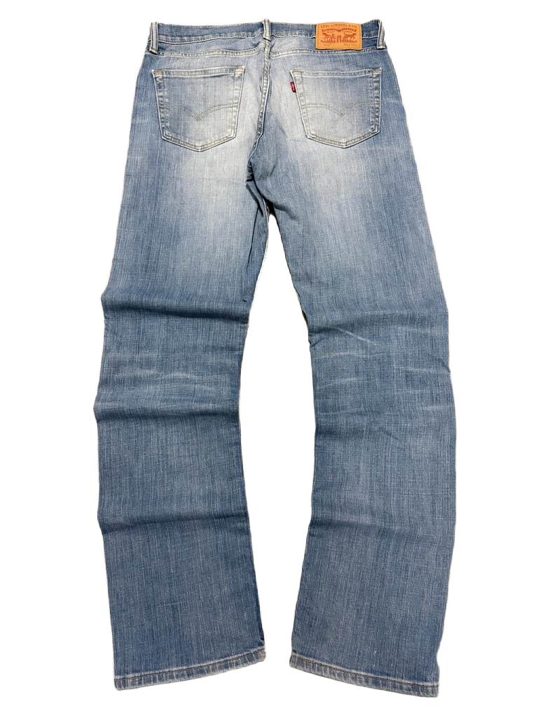 Levi’s Jeans 504 Straight (M)