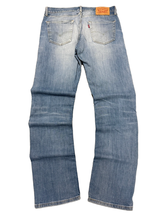 Levi’s Jeans 504 Straight (M)