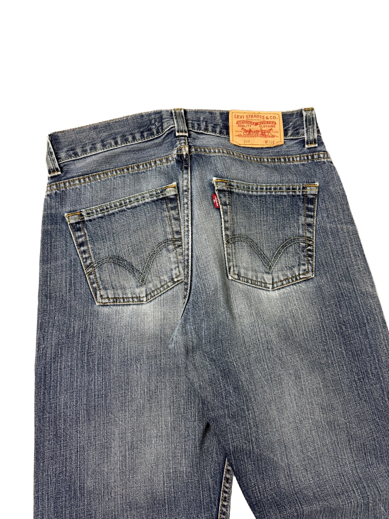 Levi’s Jeans 506 Standard (M)