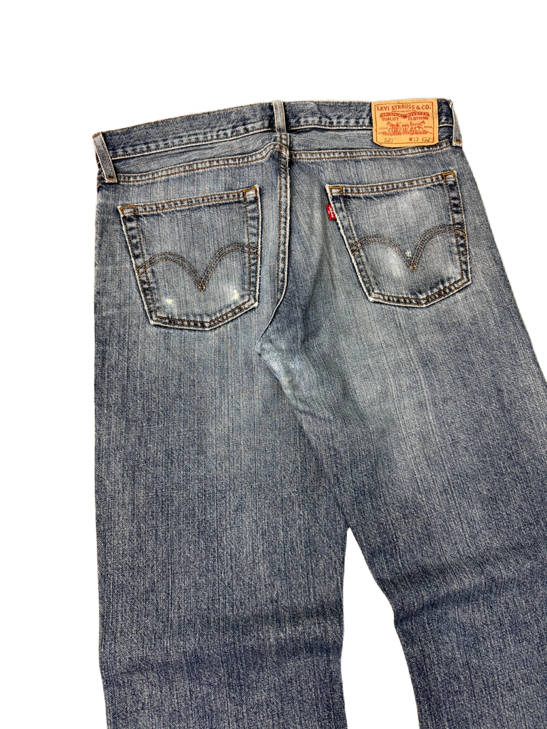 Levi's Jeans 527 Bootcut (L)