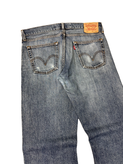 Levi's Jeans 527 Bootcut (L)
