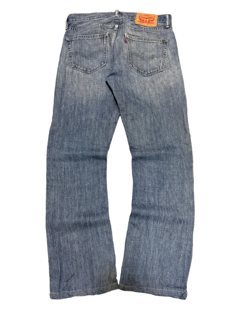 Levi’s Jeans 527 Bootcut (M)