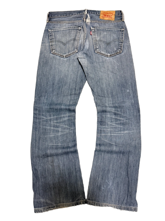 Levi’s Jeans 527 Bootcut (M)