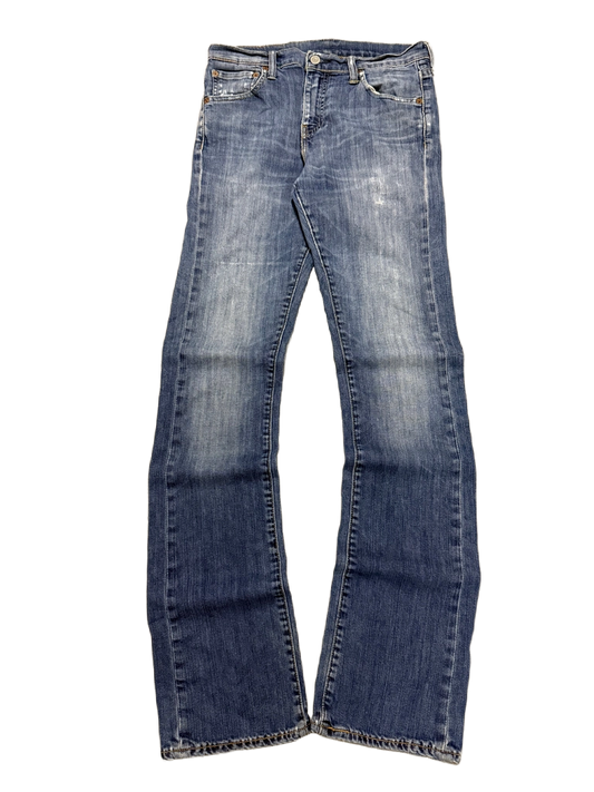 Levi's Jeans 527 Bootcut (S)