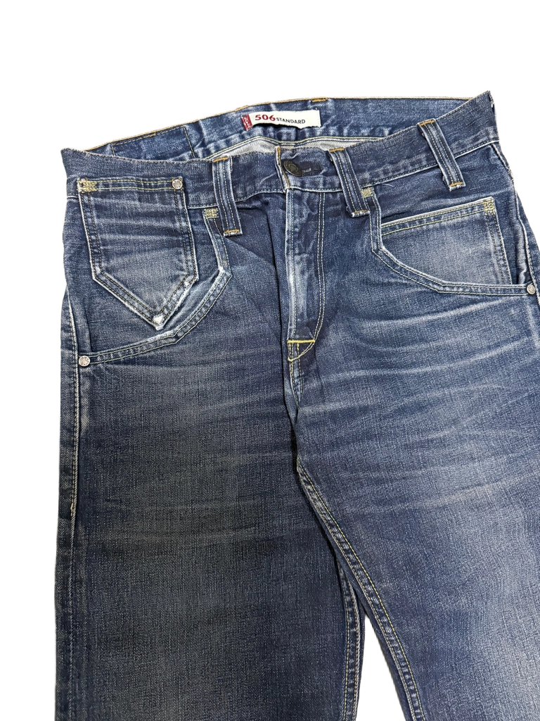 Levi’s Jeans 506 Standard (M)