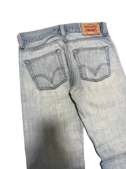 Levi's Jeans 512 Bootcut (M)