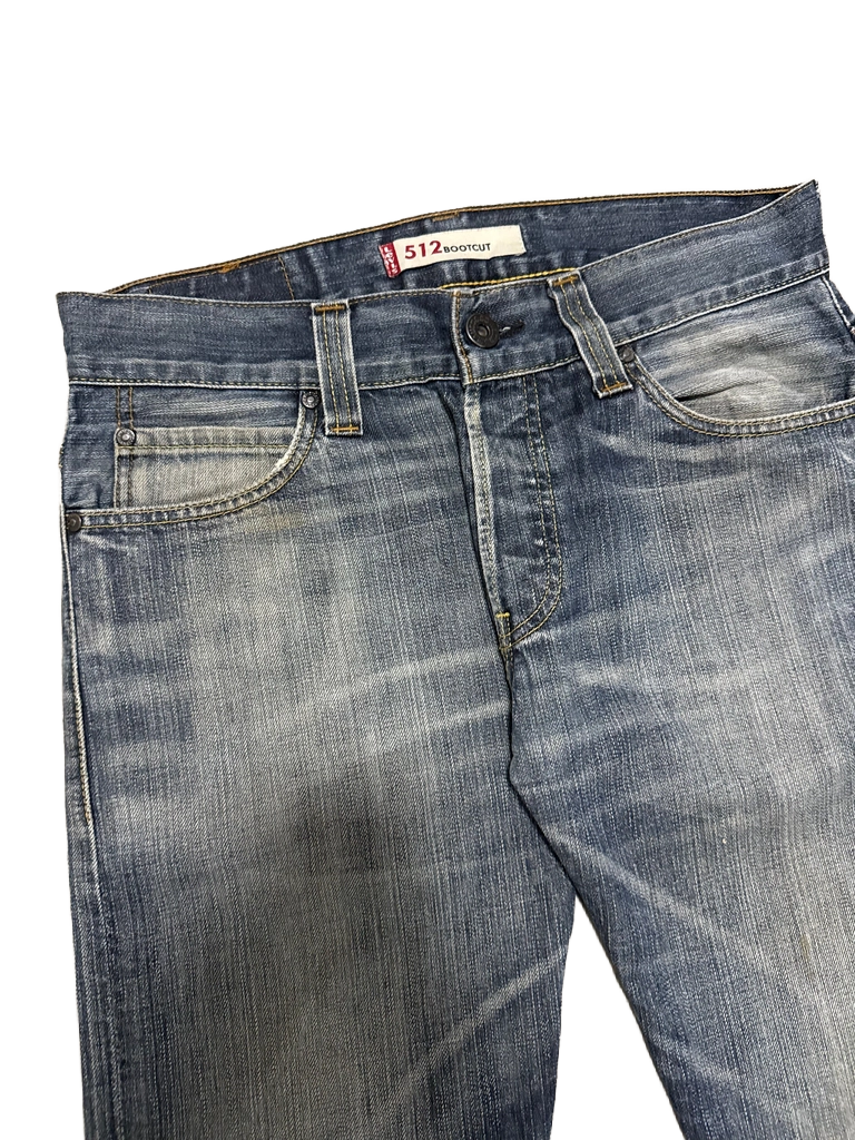 Levi's Jeans 512 Bootcut (M)
