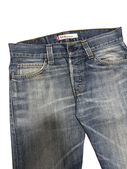 Levi's Jeans 512 Bootcut (M)