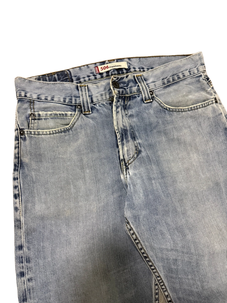 Levi's Jeans 506 Standard (L)