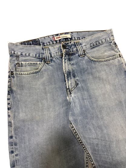 Levi's Jeans 506 Standard (L)