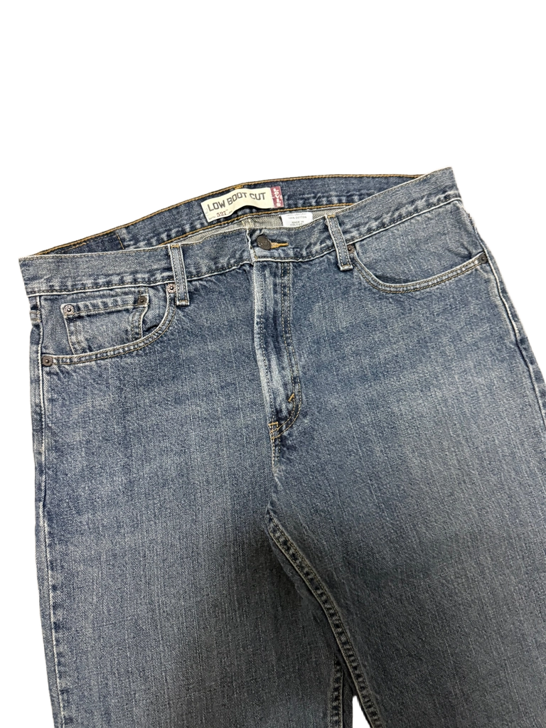 Levi's Jeans 527 Bootcut (XL)