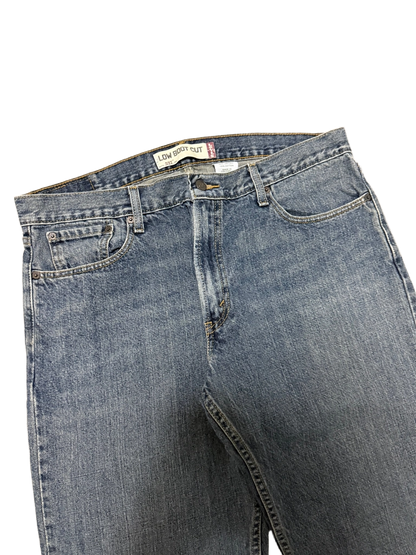 Levi's Jeans 527 Bootcut (XL)