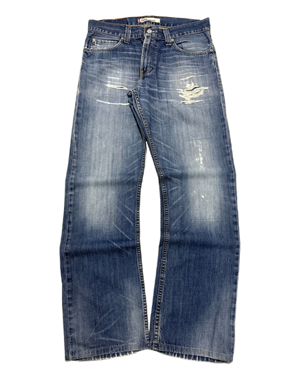 Levi's Jeans 506 Standard (L)