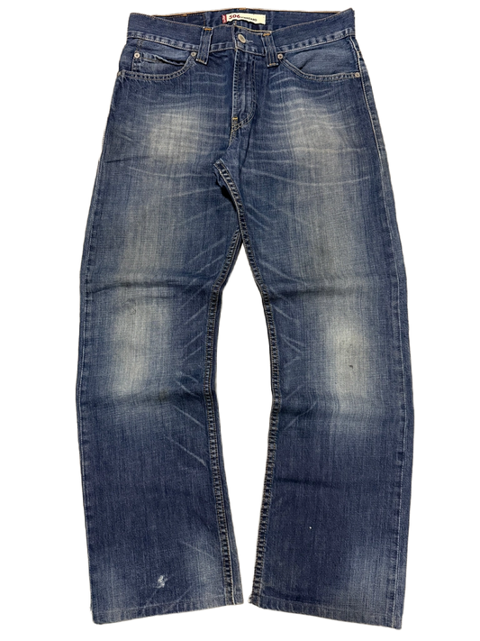 Levis Jeans 506 Standard (S)