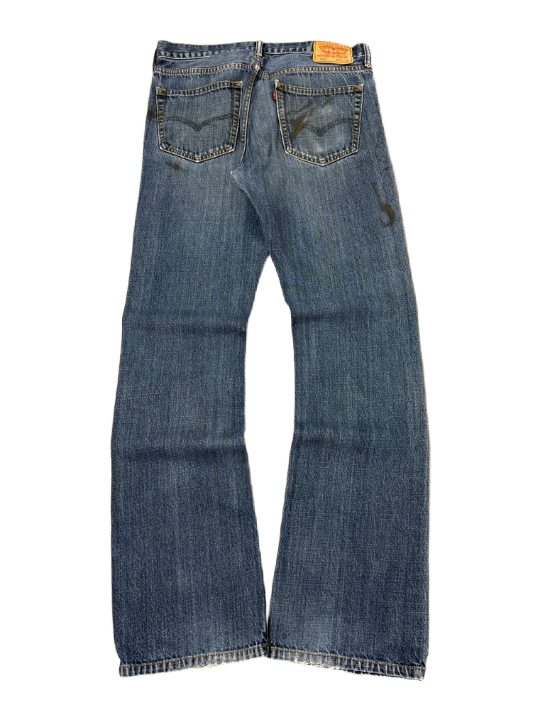 Levi's Jeans 527 Bootcut (M)