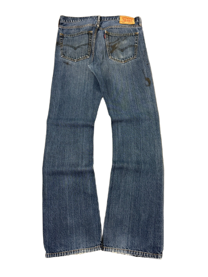 Levi's Jeans 527 Bootcut (M)