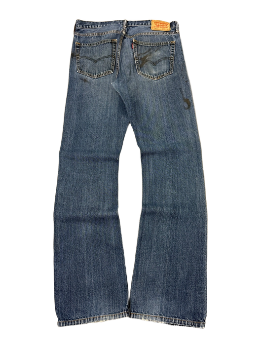 Levi's Jeans 527 Bootcut (M)