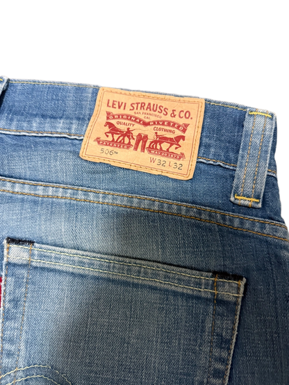 Levi’s Jeans 506 Standard (M)