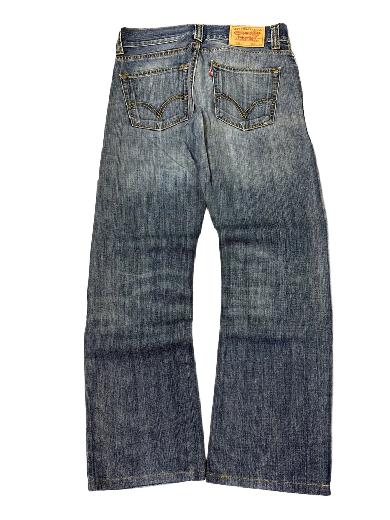 Levi's 506 Standard Jeans (M)