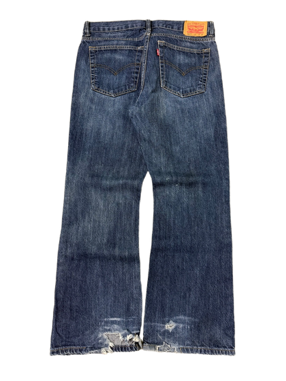 Levi's Jeans 527 Bootcut (M)