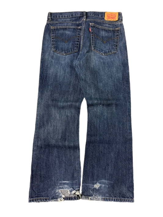 Levi's Jeans 527 Bootcut (M)
