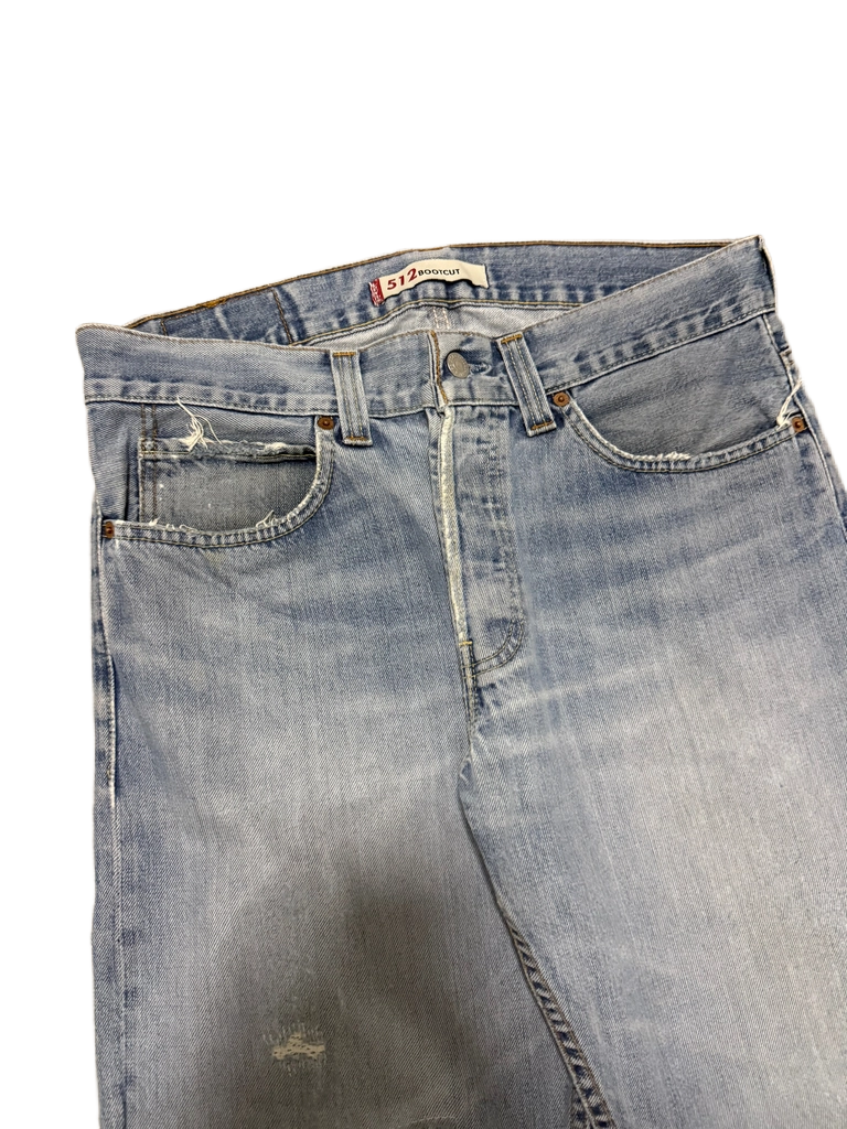 Levi's Jeans 512 Bootcut (L)