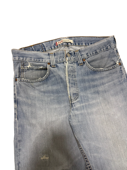 Levi's Jeans 512 Bootcut (L)