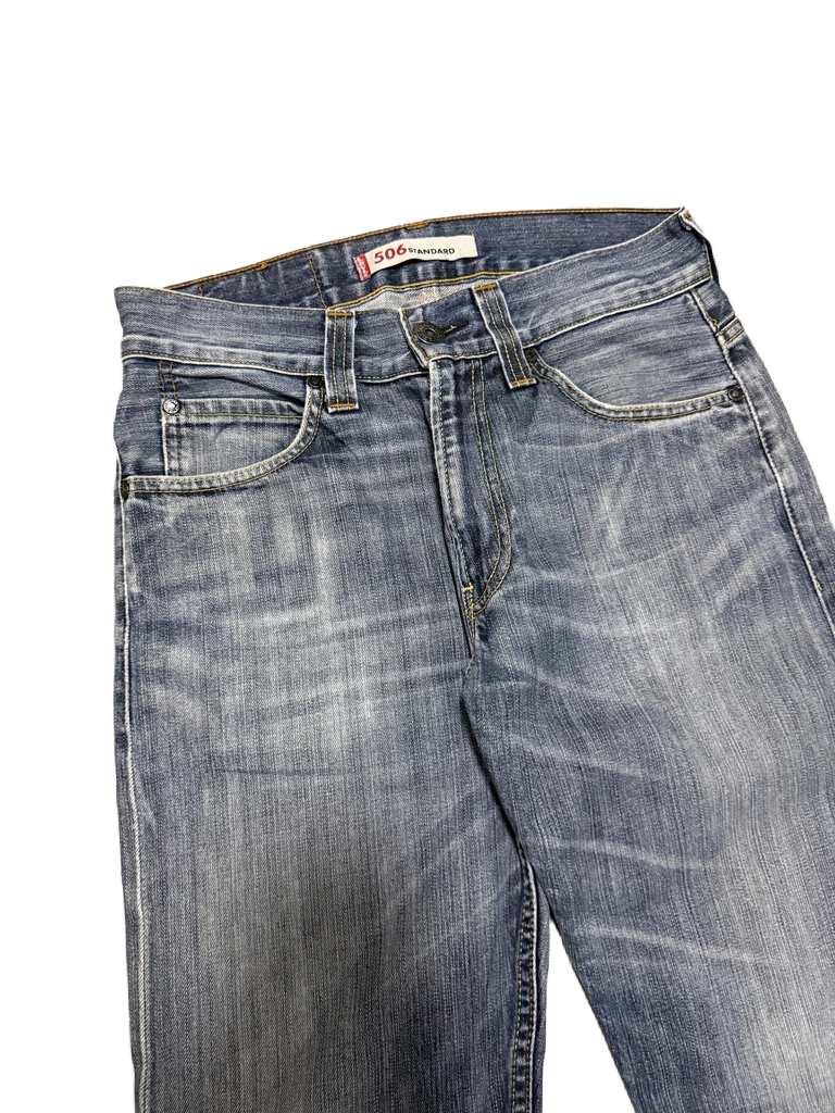 Levi's Jeans 506 Standard (S)