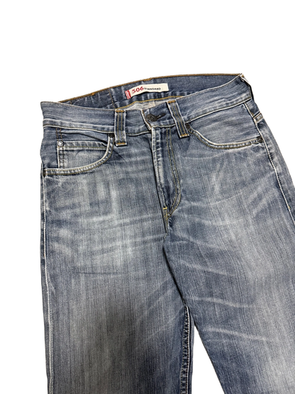 Levi's Jeans 506 Standard (S)