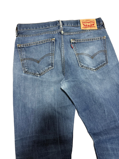 Levi’s Jeans 527 Bootcut (L)